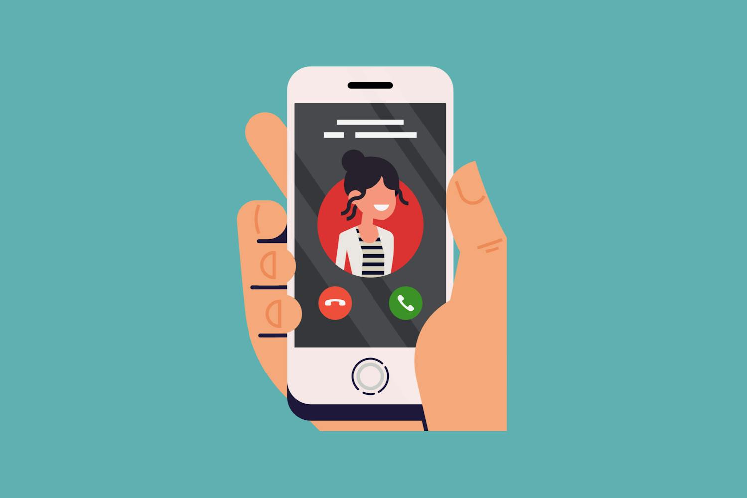 Hvem ringer til meg? Finn navn til de ukjente numrene